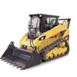 compact tracker loader